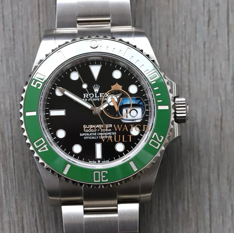 Rolex Submariner Date Starbucks 41mm 126610LV - 2023