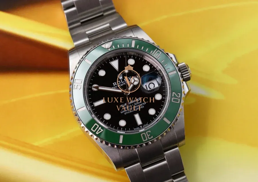 Rolex Submariner Date Starbucks 41mm 126610LV - 2023 - Image 2
