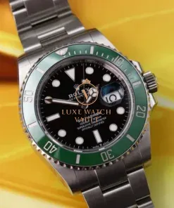 Alternative view of Rolex Submariner Date Starbucks 41mm 126610LV - 2023