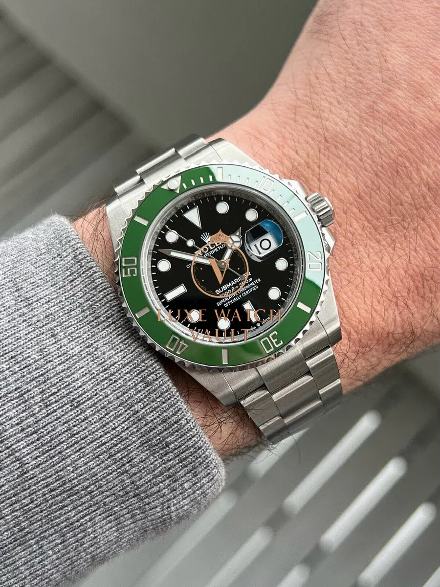 Rolex Submariner Date Starbucks 41mm 126610LV - 2023 - Image 5