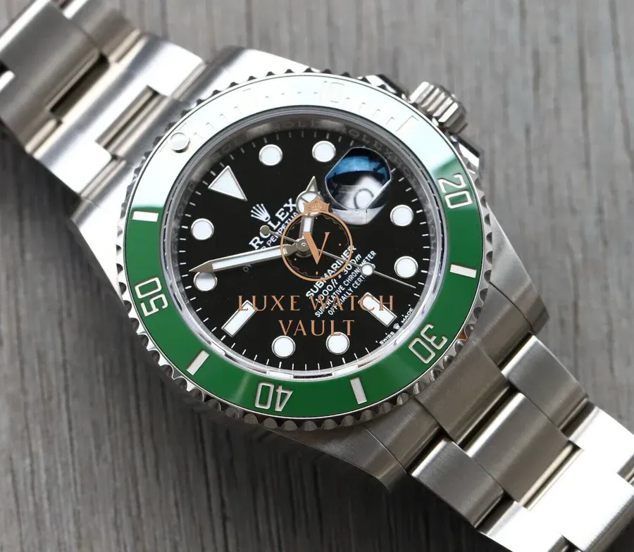 Rolex Submariner Date Starbucks 41mm 126610LV - 2023 - Image 6