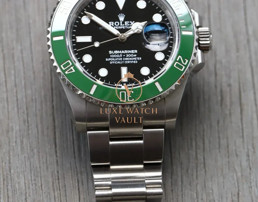 Rolex Submariner Date Starbucks 41mm 126610LV - 2023 - Image 7