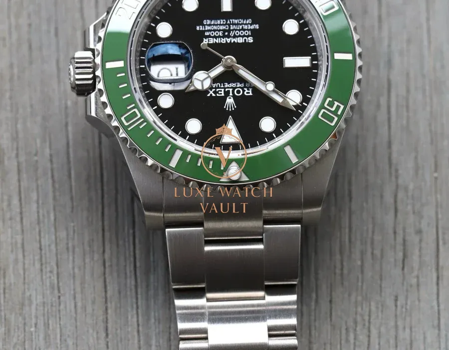 Rolex Submariner Date Starbucks 41mm 126610LV - 2023 - Image 8