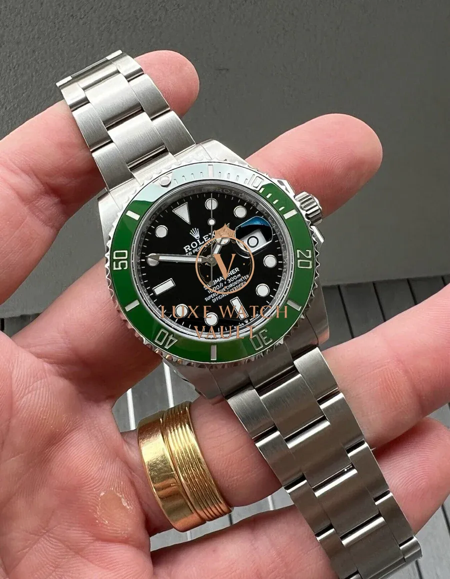 Rolex Submariner Date Starbucks 41mm 126610LV - 2023 - Image 13