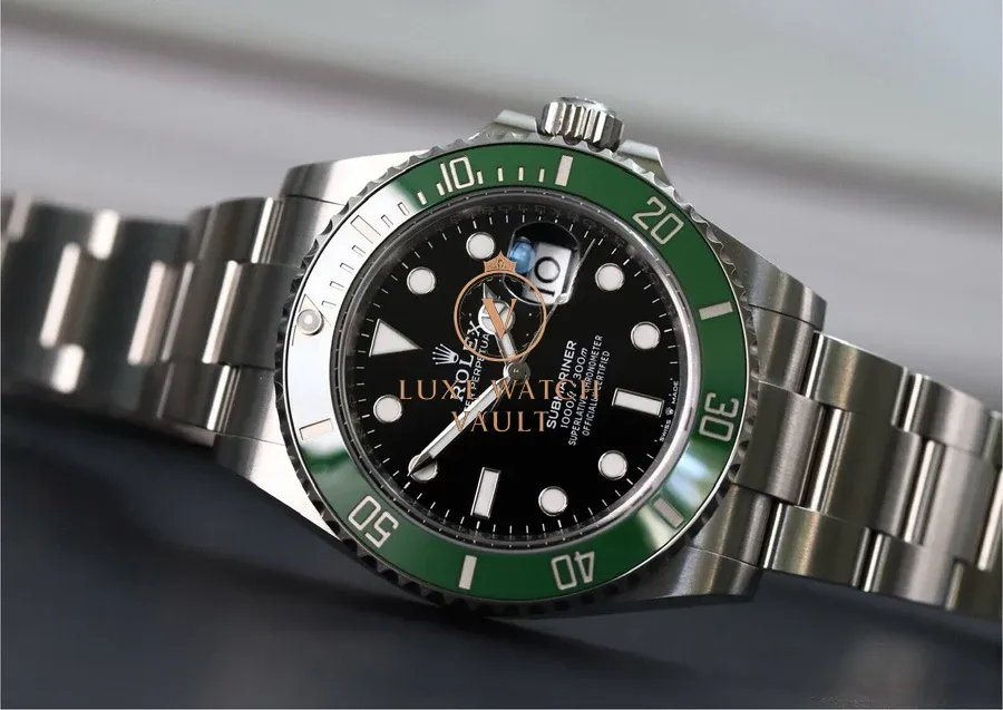 Rolex Submariner Date Starbucks 41mm 126610LV - 2023 - Image 3