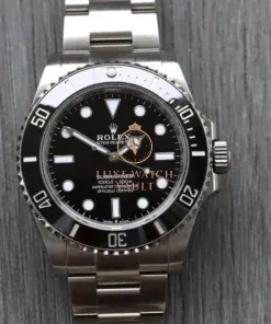 Rolex Submariner No Date 41mm 124060 - 2022
