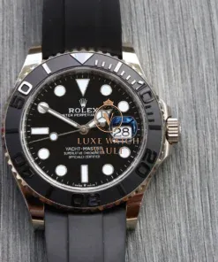 Rolex Yacht-Master 42 White Gold Oysterflex 226659 - 2022