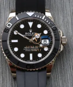 Rolex Yacht-Master 42 White Gold Oysterflex 226659 - 2022