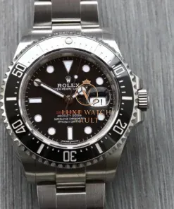 Rolex Sea-Dweller 43 'SD43' Mk1 126600 - 2017