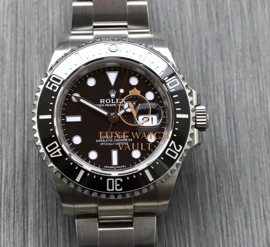 Rolex Sea-Dweller 43 'SD43' Mk1 126600 - 2017