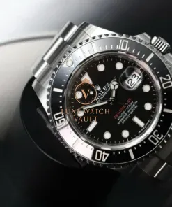 Alternative view of Rolex Sea-Dweller 43 'SD43' Mk1 126600 - 2017