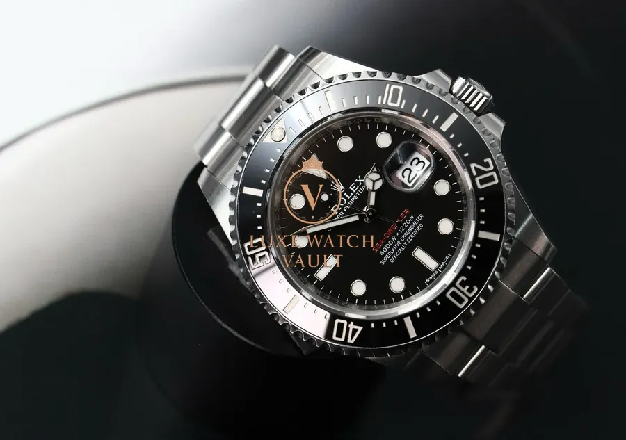 Rolex Sea-Dweller 43 'SD43' Mk1 126600 - 2017 - Image 2