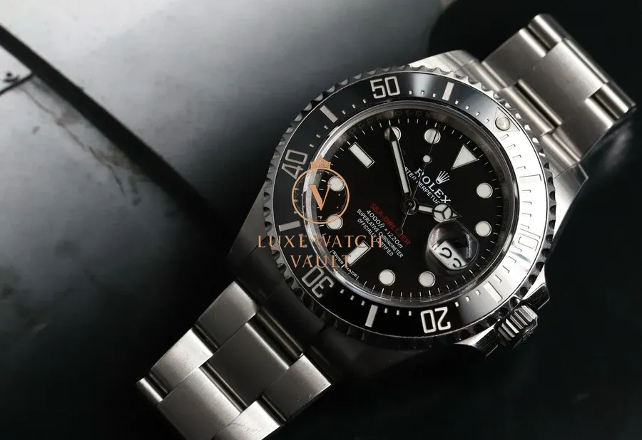 Rolex Sea-Dweller 43 'SD43' Mk1 126600 - 2017 - Image 4