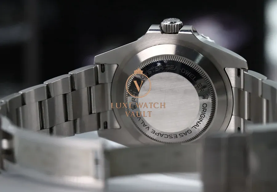 Rolex Sea-Dweller 43 'SD43' Mk1 126600 - 2017 - Image 5