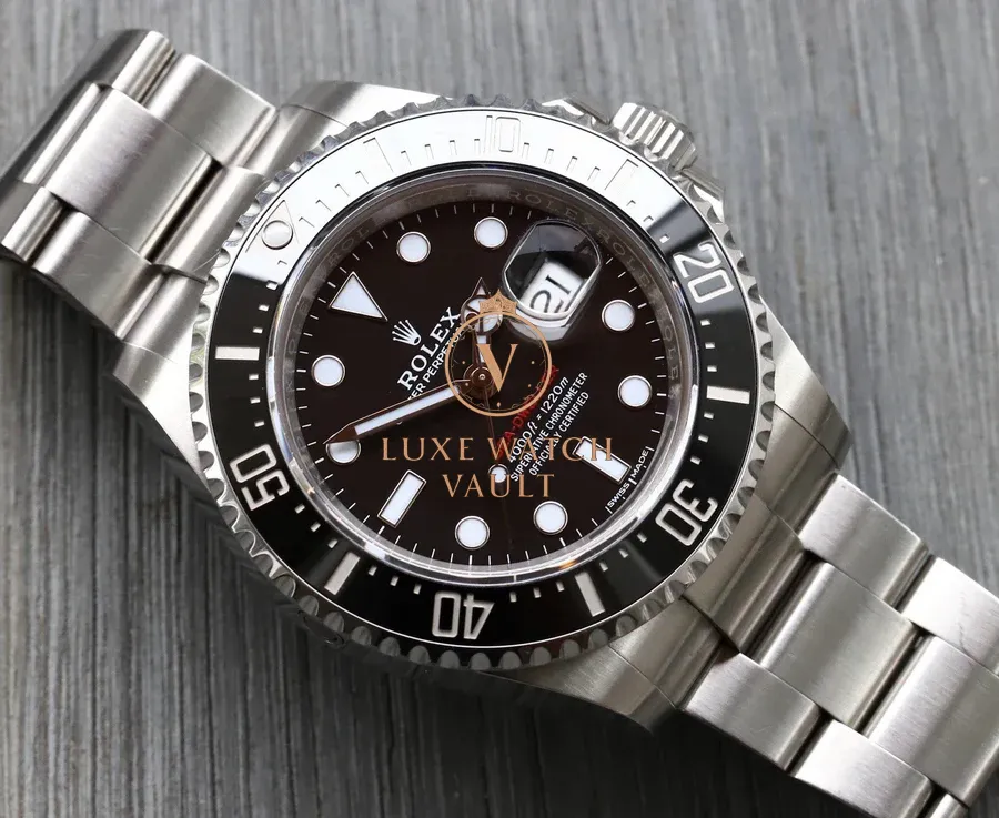 Rolex Sea-Dweller 43 'SD43' Mk1 126600 - 2017 - Image 8