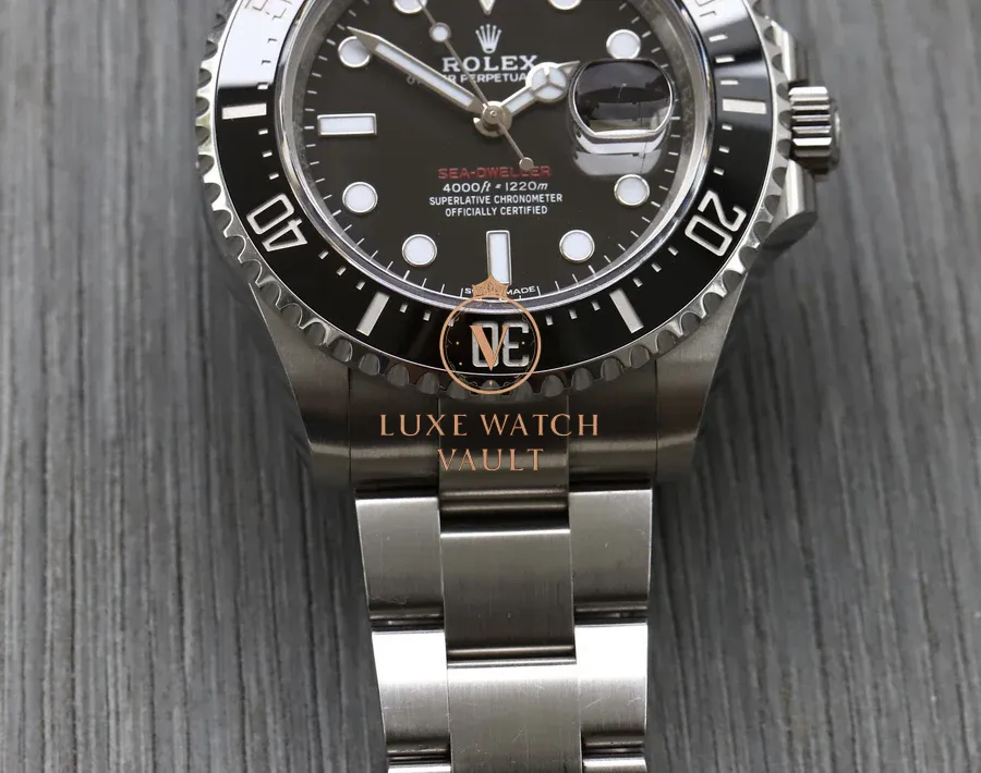 Rolex Sea-Dweller 43 'SD43' Mk1 126600 - 2017 - Image 9