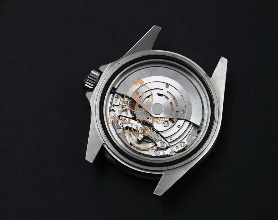 Rolex Submariner 'Kermit' F Serial 16610LV Collectors Set - 2004 - Image 6