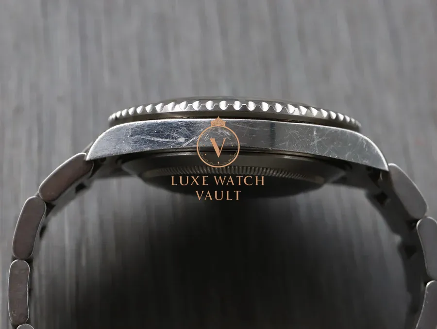 Rolex Submariner 'Kermit' F Serial 16610LV Collectors Set - 2004 - Image 9