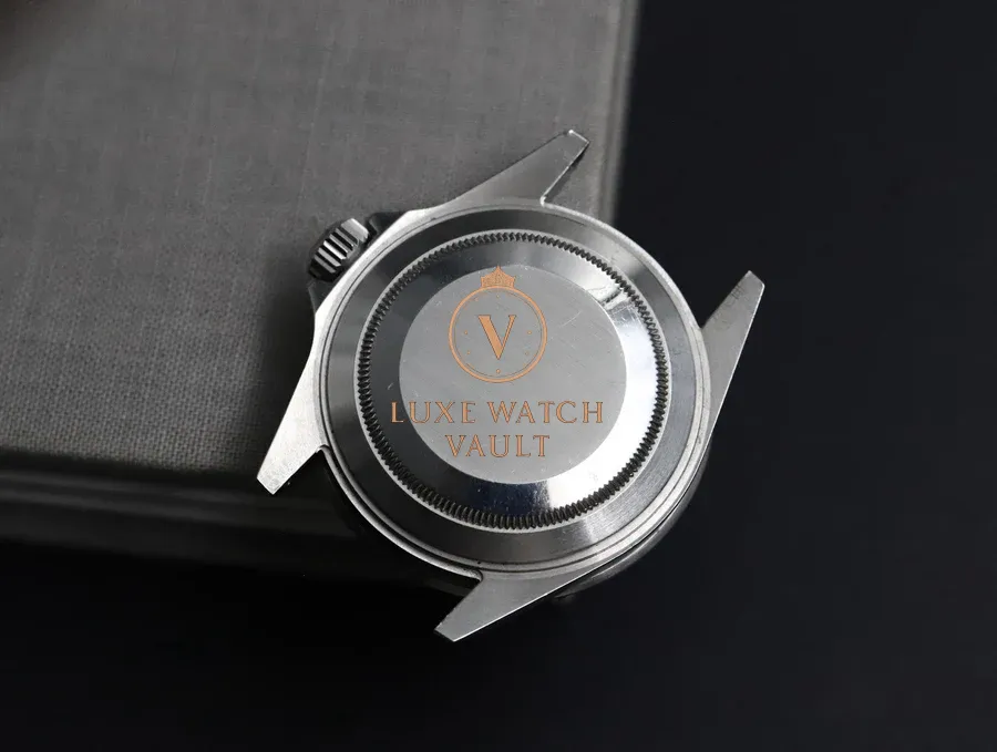 Rolex Submariner 'Kermit' F Serial 16610LV Collectors Set - 2004 - Image 5