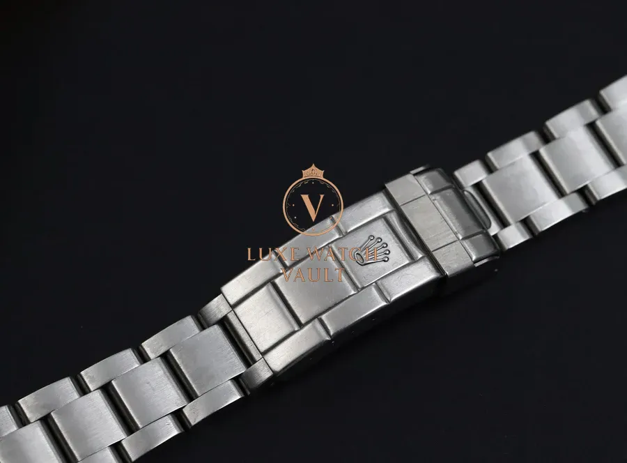 Rolex Submariner 'Kermit' F Serial 16610LV Collectors Set - 2004 - Image 13