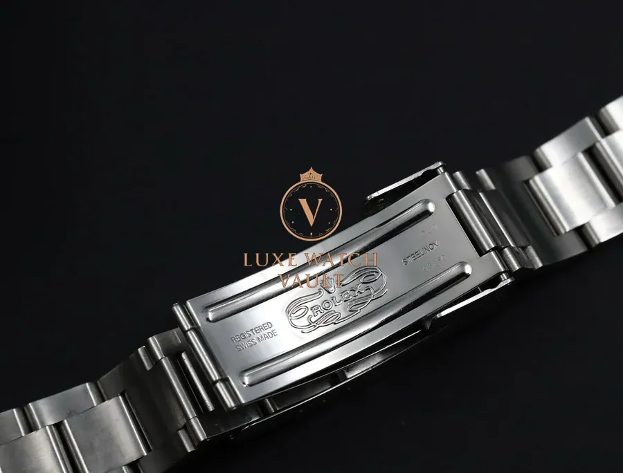 Rolex Submariner 'Kermit' F Serial 16610LV Collectors Set - 2004 - Image 14