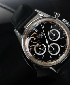 Alternative view of TAG Heuer Carrera Re-Edition 1964 Lemania CS3113