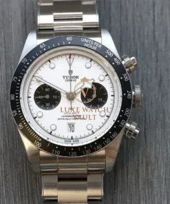 Tudor Black Bay Chrono Panda White Dial 79360N - 2022