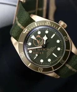 Alternative view of Tudor Black Bay Fifty-Eight BB58 18k Gold 18k 79018V - 2025