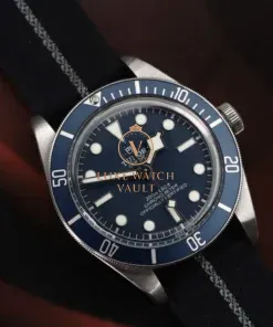 Alternative view of Tudor Black Bay Fifty-Eight BB58 Blue 79030B - 2021