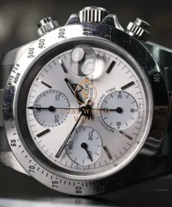 Alternative view of Tudor Prince Chronograph 'Albino' 79280