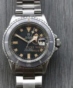 Tudor Submariner 9411/0 Snowflake - 1973