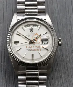 Rolex Day Date 1803 White Gold - 1969