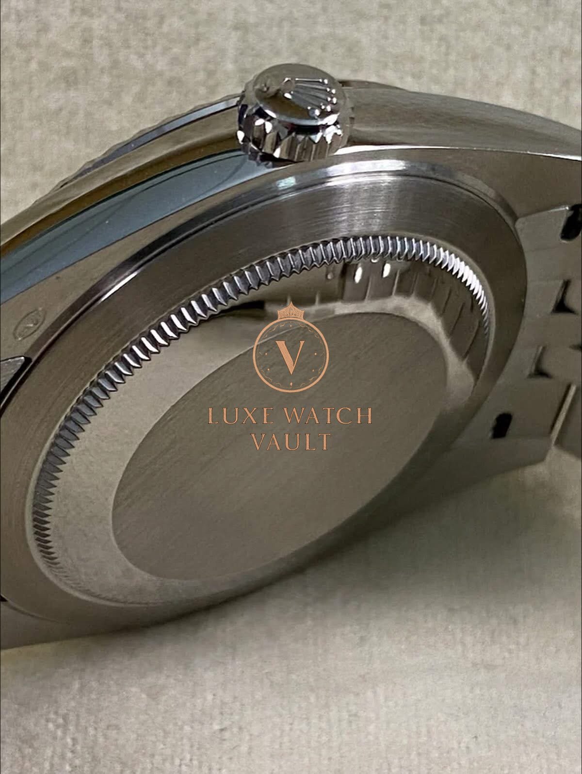 Datejust 41 Green Fluted Motif Dial 2023 - Image 11