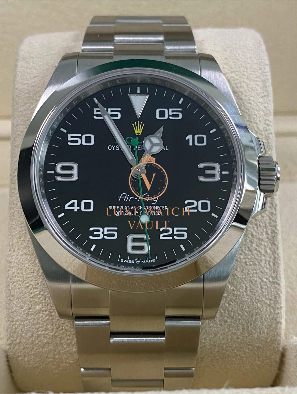 Rolex Air King - Image 5