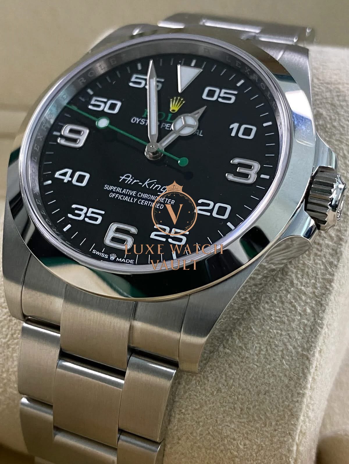 Rolex Air King - Image 6