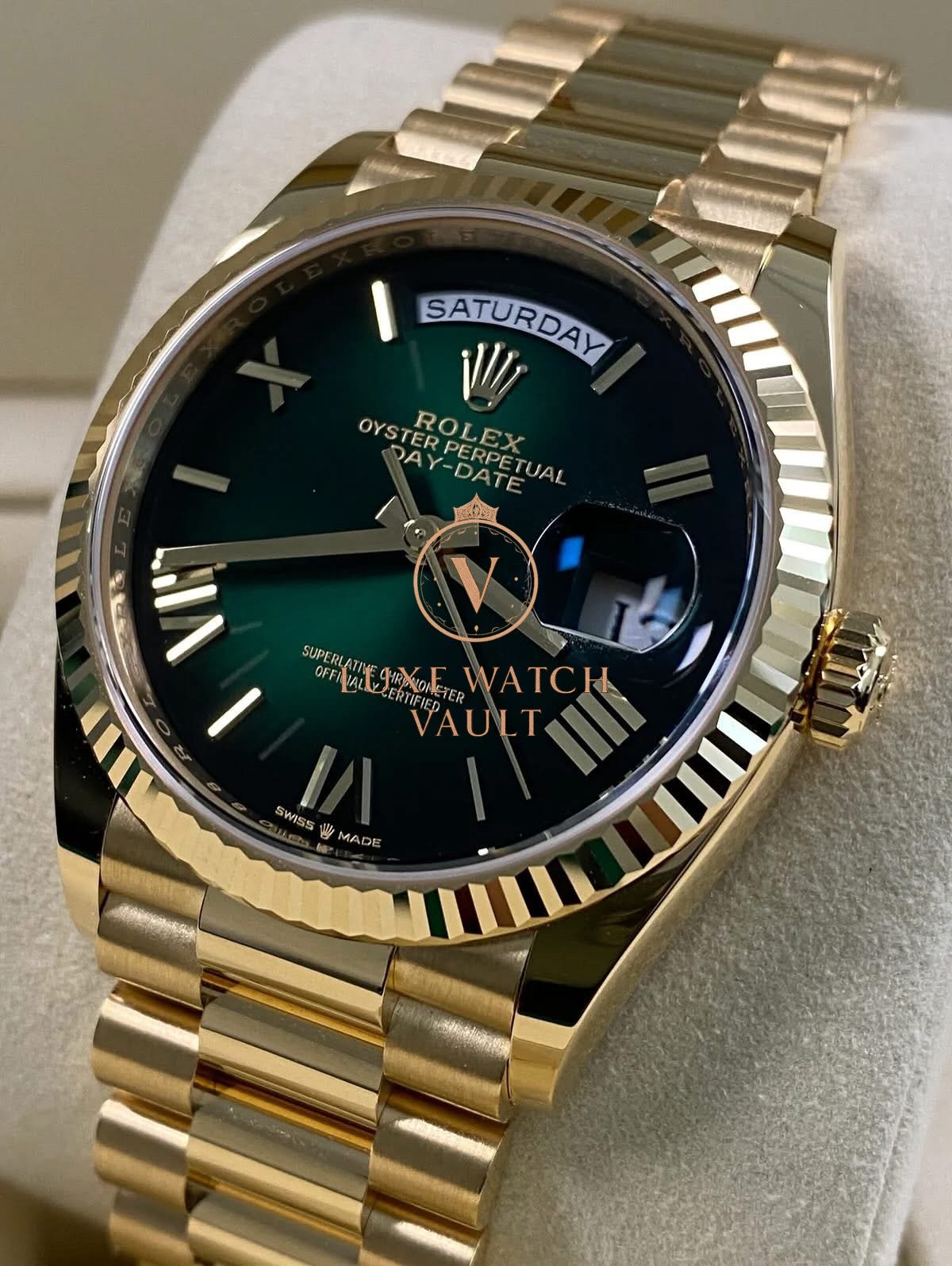 Day-Date 36 Fluted Bezel - 2025 - Image 5