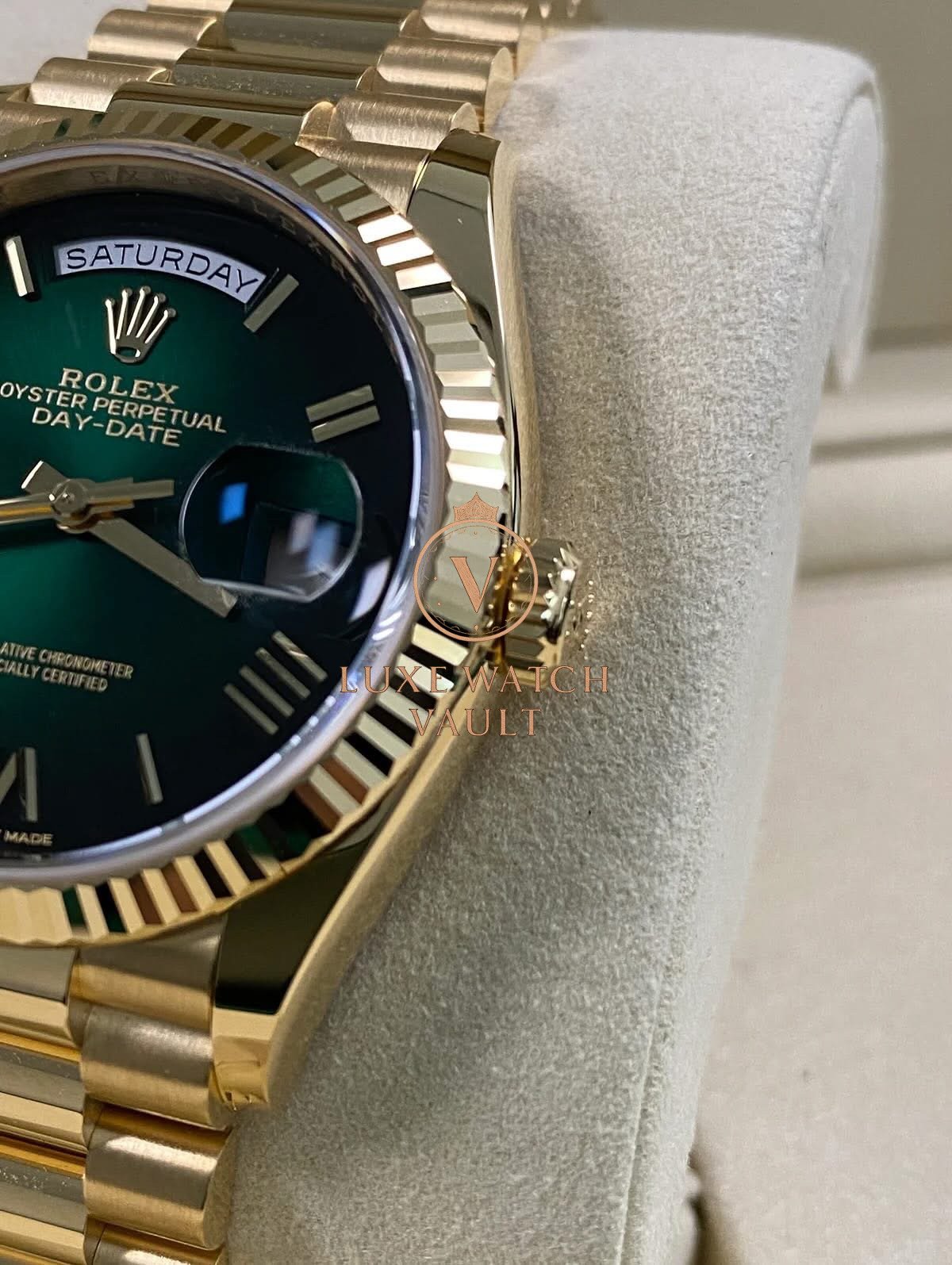 Day-Date 36 Fluted Bezel - 2025 - Image 7