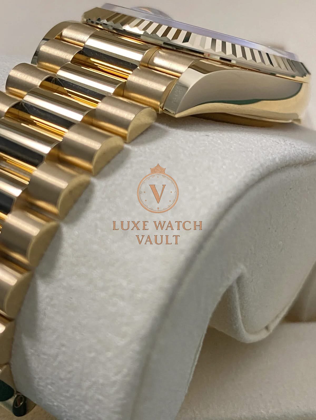 Day-Date 36 Fluted Bezel - 2025 - Image 8