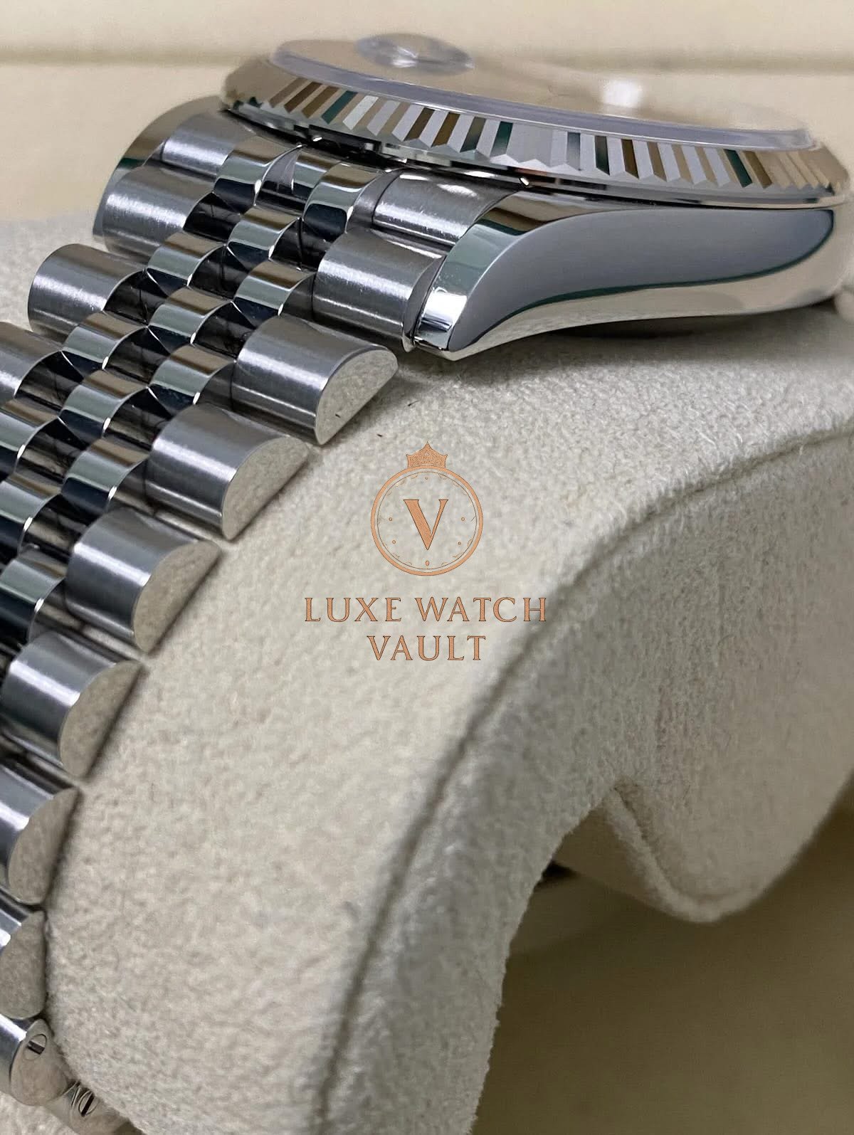 Datejust 36 - 2025 - Fluted Bezel - Image 8
