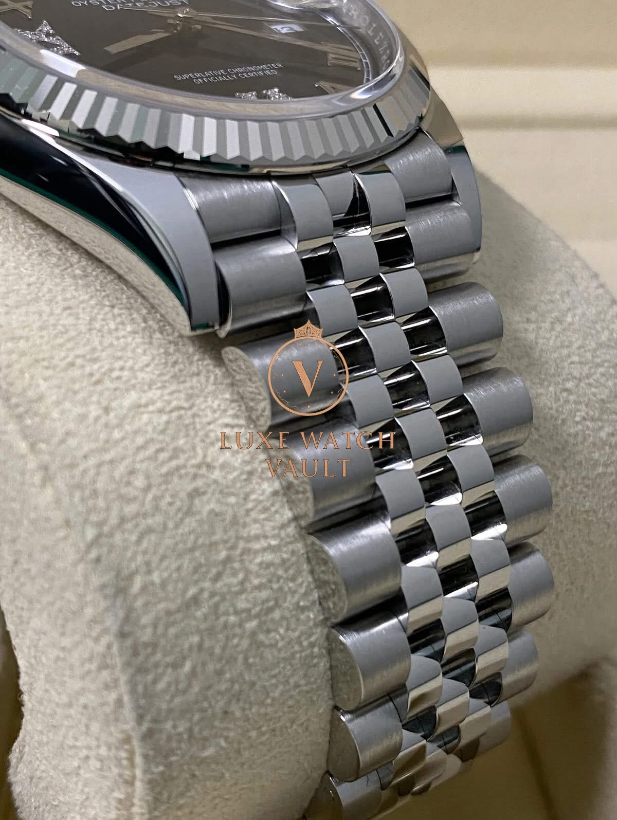 Datejust 36 - 2025 - Fluted Bezel - Image 9