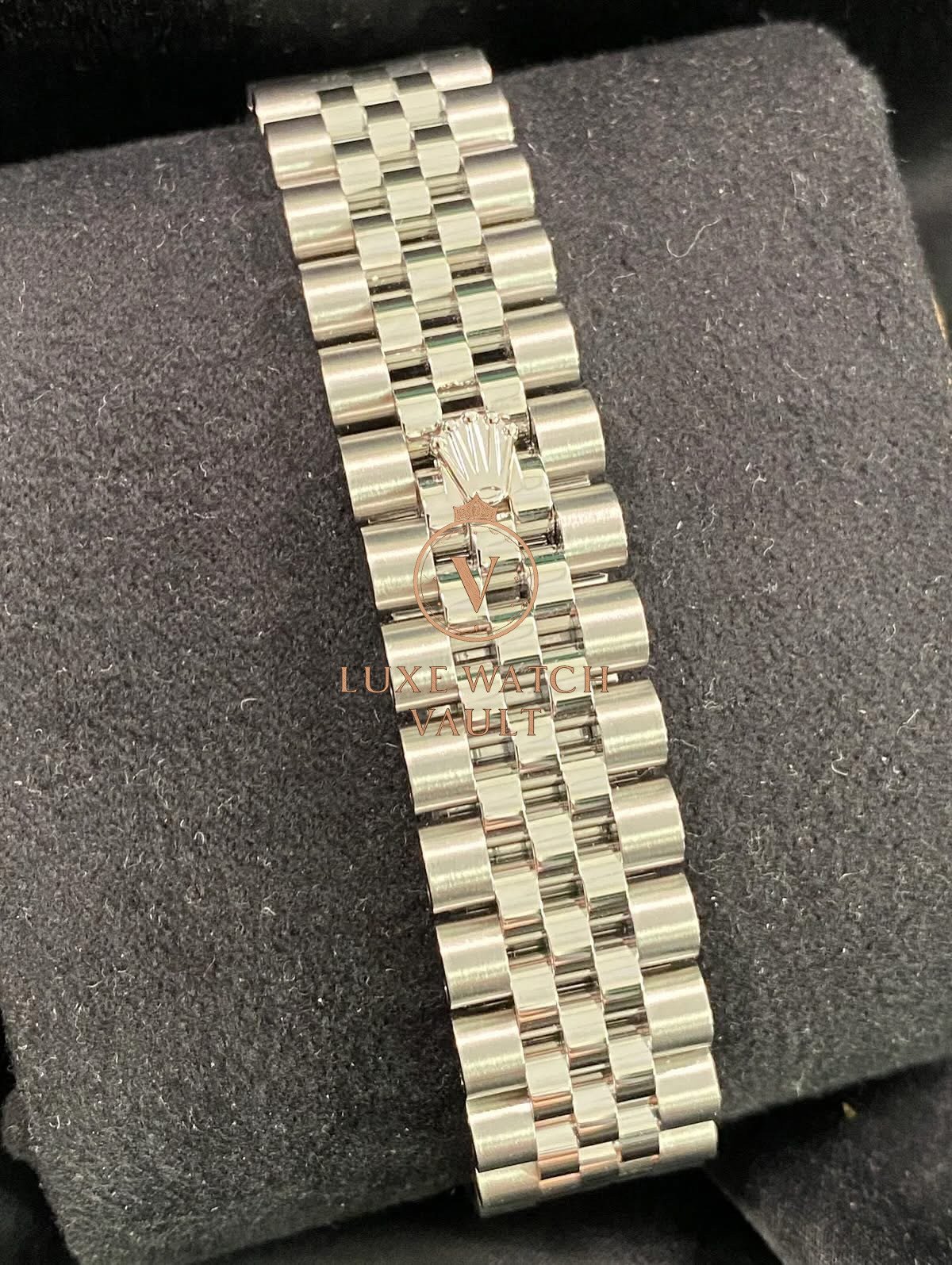 Datejust 31 - 2025 - Fluted Beze - Image 13