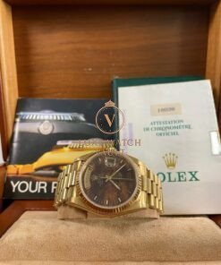 Yellow Gold Day-Date 36