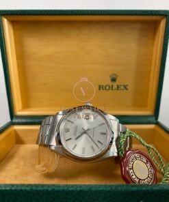 Rolex Oysterdate Precision