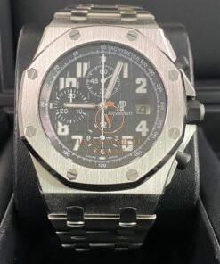 Alternative view of Audemars Piguet Royal Oak Offshore Chronograph
