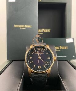 Audemars Piguet Code 11.59 - Rose Gold