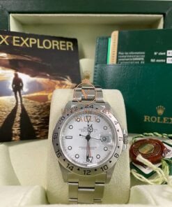 Rolex Oyster Perpetual Explorer II