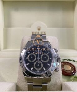 Rolex Steel Cosmograph Daytona - D seria
