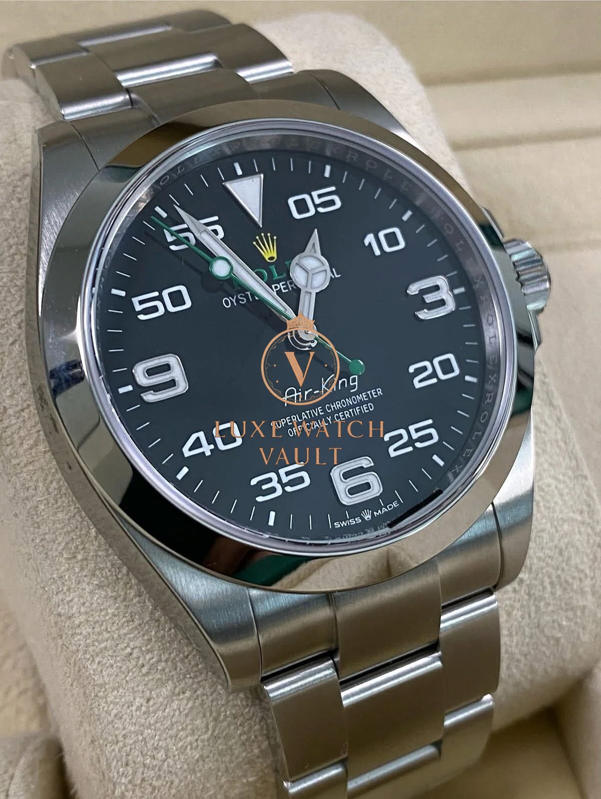 Rolex Air King - Image 7