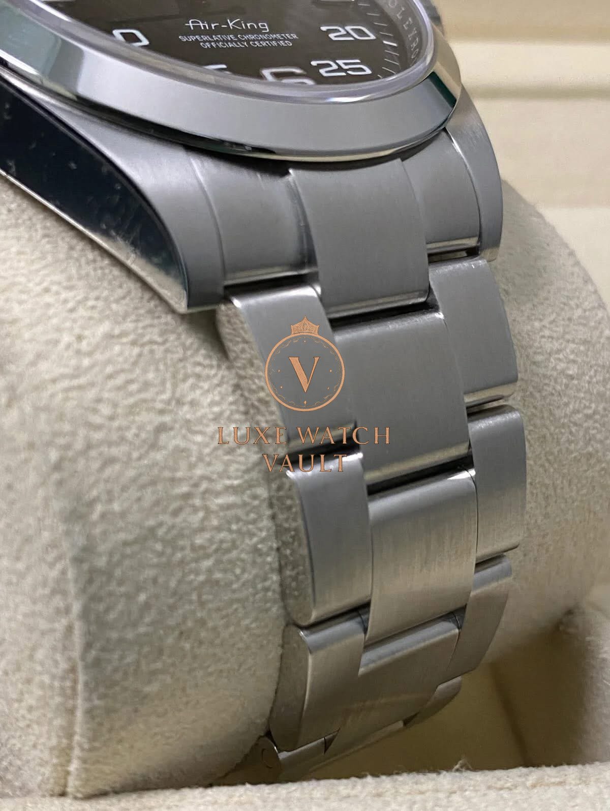 Rolex Air King - Image 9