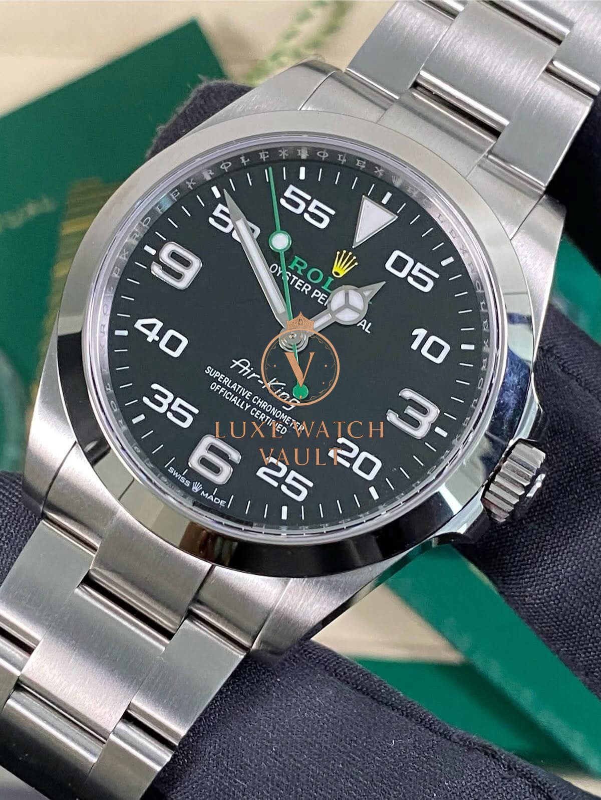 Rolex Air King - Image 10